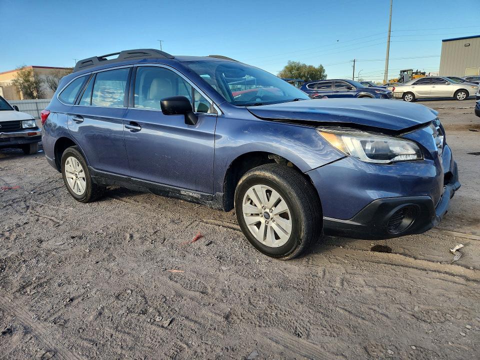Foto 4 de la subasta – 2017 SUBARU OUTBACK con VIN 4S4BSAAC7H3391509