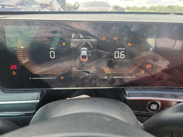 Photo 9 from auction – 2025 KIA K5 with VIN KNAG64J77S5377539