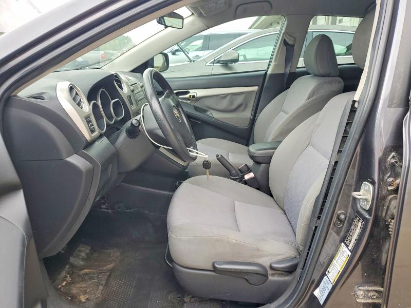 Photo 7 from auction – 2009 TOYOTA MATRIX with VIN 2T1KU40E69C014326