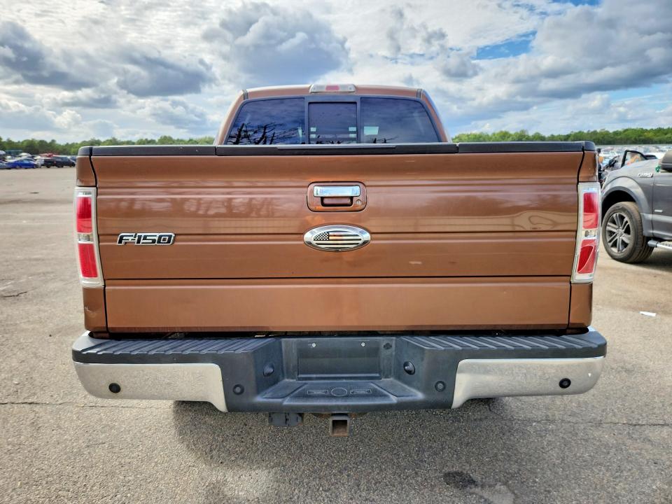Photo 6 from auction – 2012 FORD F150 with VIN 1FTFW1ET7CKD08695