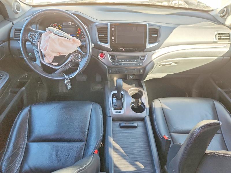Photo 8 from auction – 2017 HONDA PILOT with VIN 5FNYF6H87HB503925