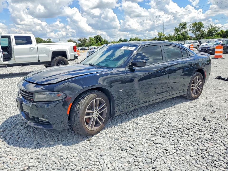 DODGE CHARGER 2018 с VIN 2C3CDXJG7JH198311 - Снимка от търг