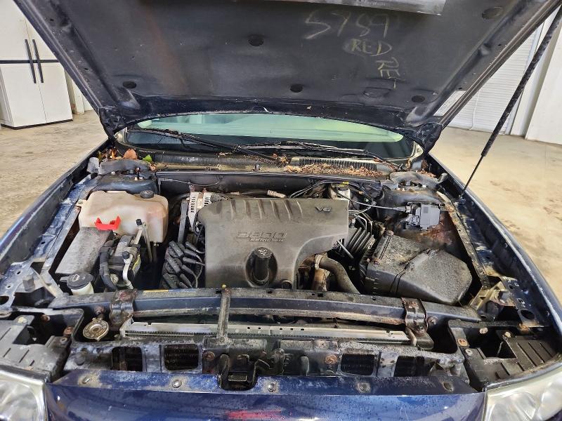 صورة رقم 11 من المزاد - 2005 BUICK LESABRE مع VIN 1G4HP54K95U280715