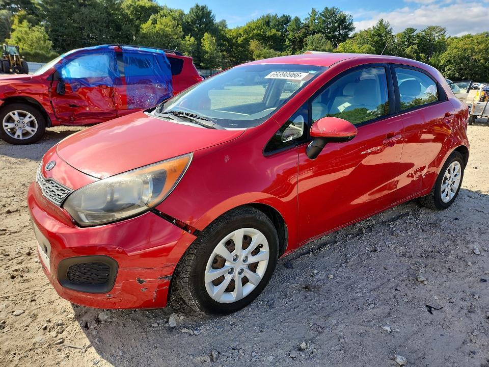2012 KIA RIO - Търг №69390966