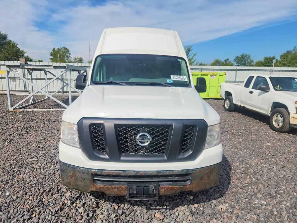 Photo 5 from auction – 2014 NISSAN NV with VIN 1N6BF0LX2EN102617