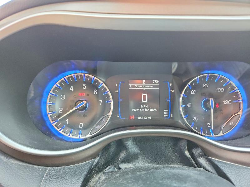 Photo 9 from auction – 2022 CHRYSLER VOYAGER with VIN 2C4RC1CG9NR203687
