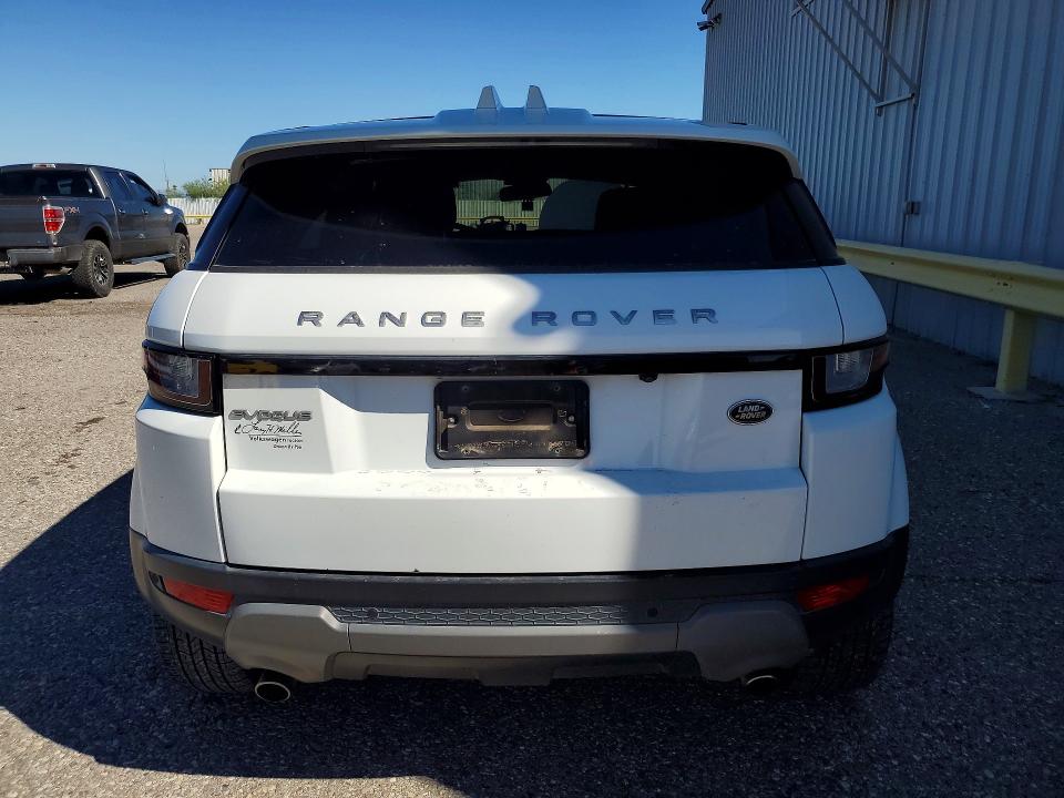 Photo 6 from auction – 2016 LAND ROVER RANGE ROVER EVOQUE with VIN SALVP2BG6GH149363