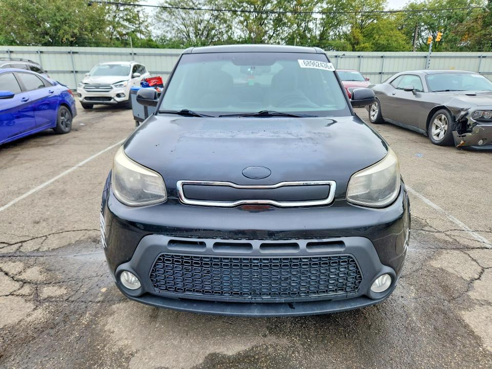 Foto 5 de la subasta – 2015 KIA SOUL con VIN KNDJN2A27F7753364