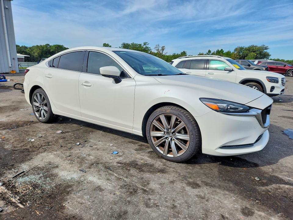 صورة رقم 4 من المزاد - 2018 MAZDA 6 مع VIN JM1GL1VM7J1332259