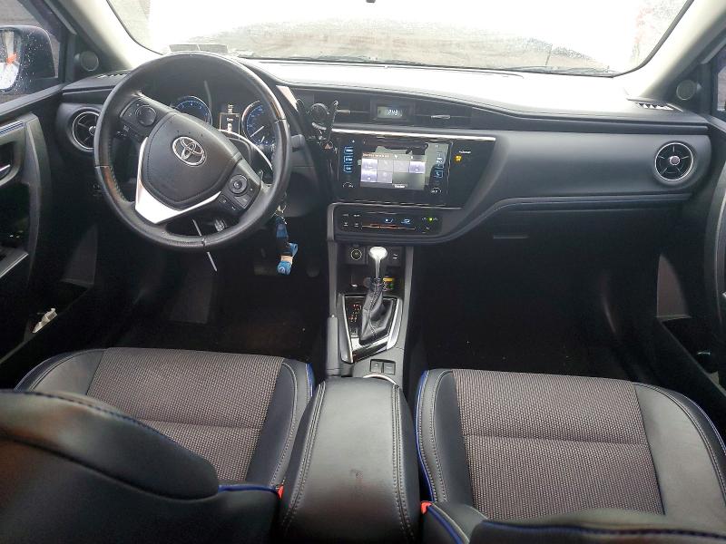 Photo 8 from auction – 2017 TOYOTA COROLLA with VIN 2T1BURHE2HC959340