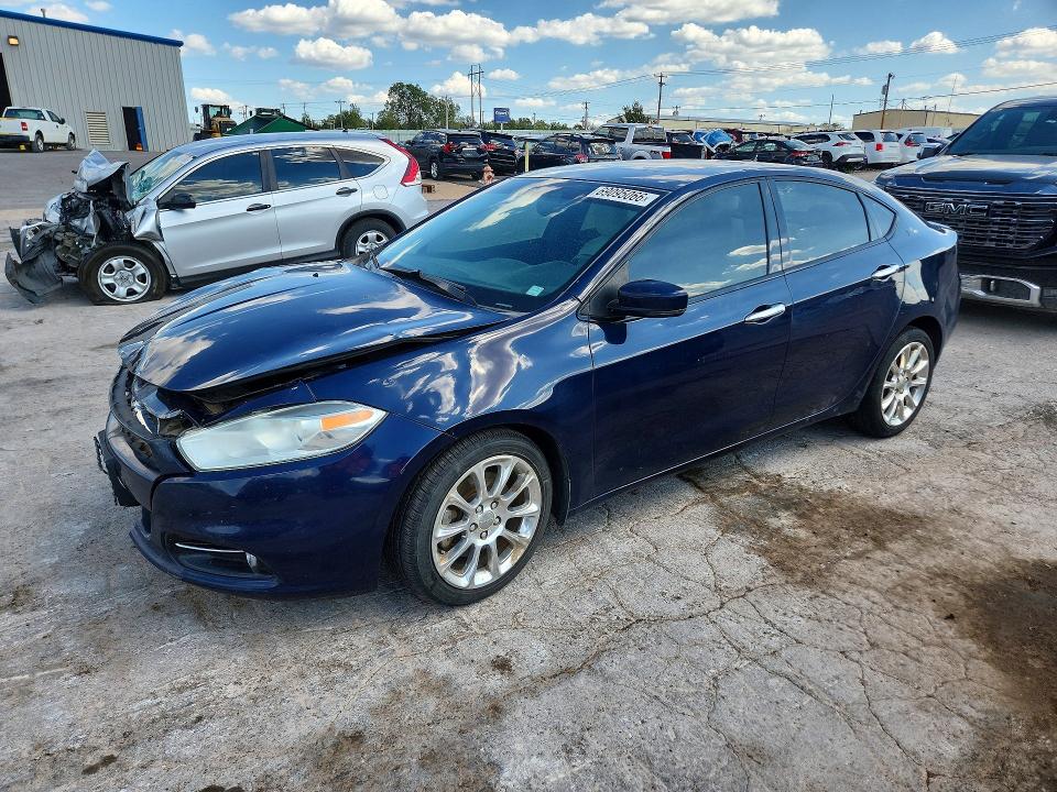 2015 DODGE DART - Търг №69095066