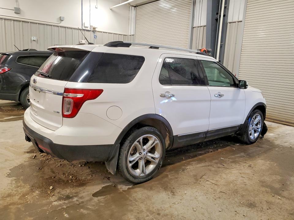 Photo 3 from auction – 2015 FORD EXPLORER with VIN 1FM5K8F81FGC42951