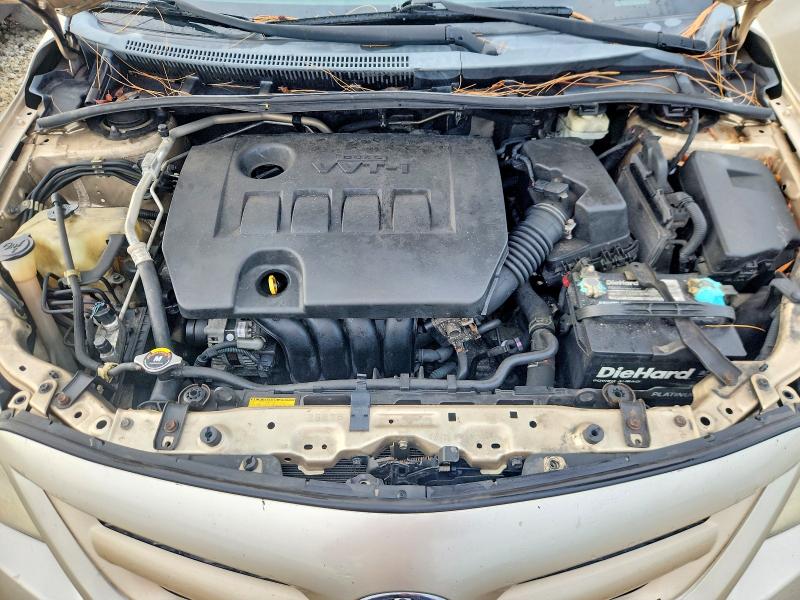 Photo 11 from auction – 2013 TOYOTA COROLLA with VIN 5YFBU4EE3DP179686