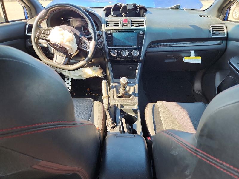 Zdjęcie 8 z aukcji – 2018 SUBARU WRX z VIN JF1VA1F63J9819334