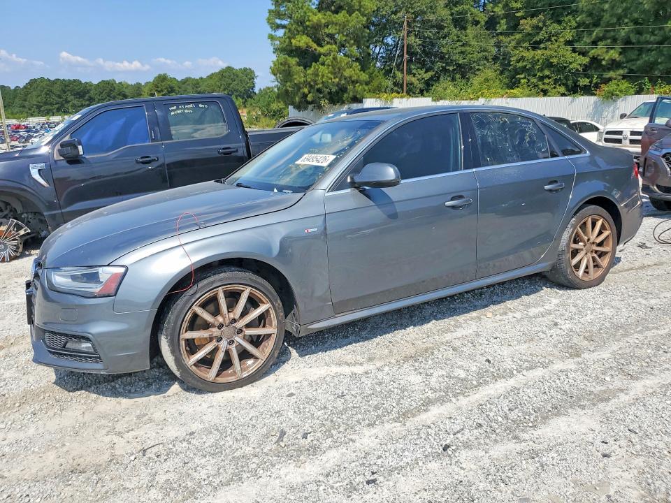2014 AUDI A4 - Търг №69495426