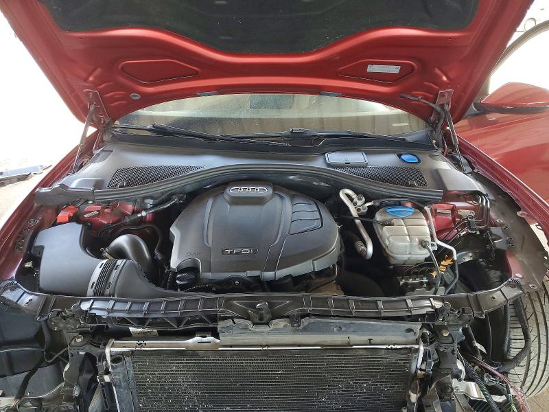 Photo 11 from auction – 2017 AUDI A6 with VIN WAUG8AFC4HN092563
