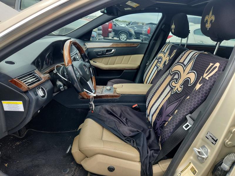 Photo 7 from auction – 2012 MERCEDES-BENZ E with VIN WDDHF5KB9CA569012