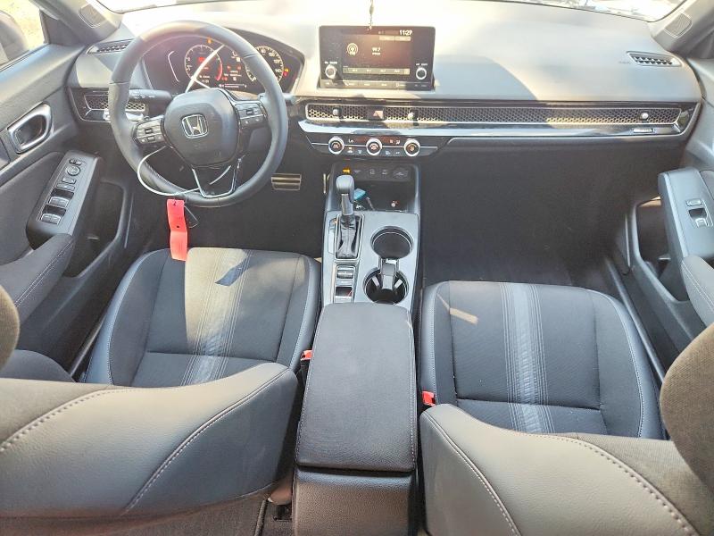 Photo 8 from auction – 2026 HONDA CIVIC with VIN 2HGFE2F52TH587202