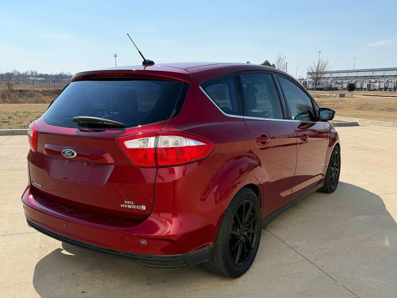 Zdjęcie 4 z aukcji – 2014 FORD C-MAX z VIN 1FADP5BUXEL504772