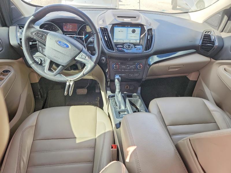 Photo 8 from auction – 2017 FORD ESCAPE with VIN 1FMCU0JD3HUD48961