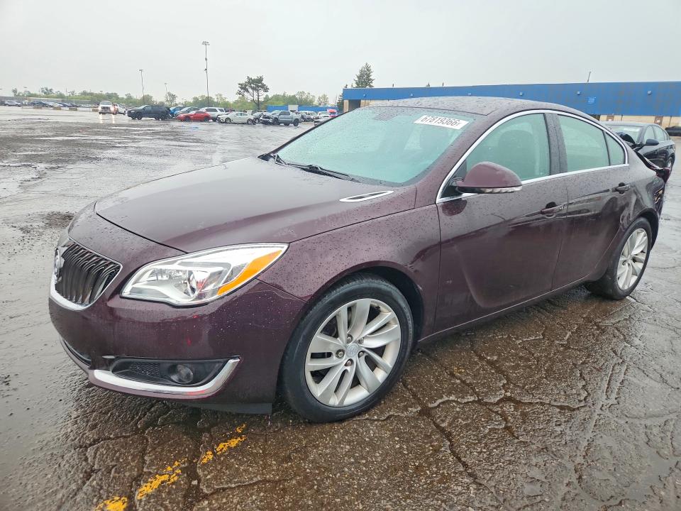 2017 BUICK REGAL - Търг №67819366