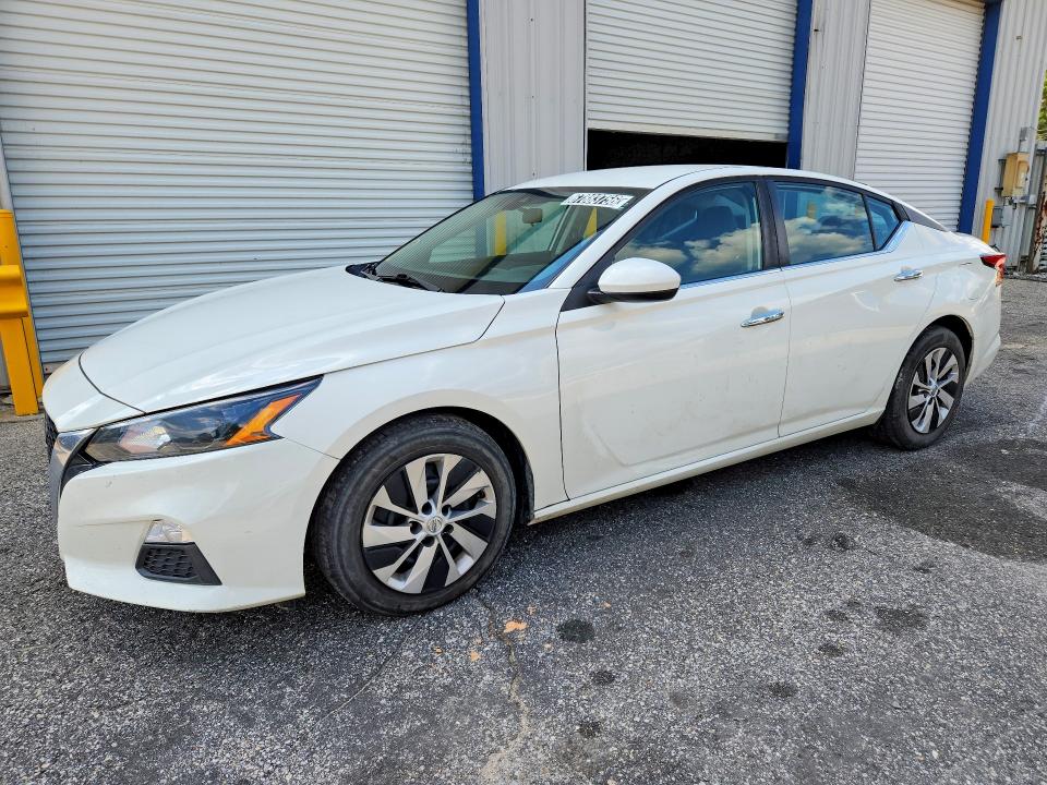 2022 NISSAN ALTIMA - Търг №67883756