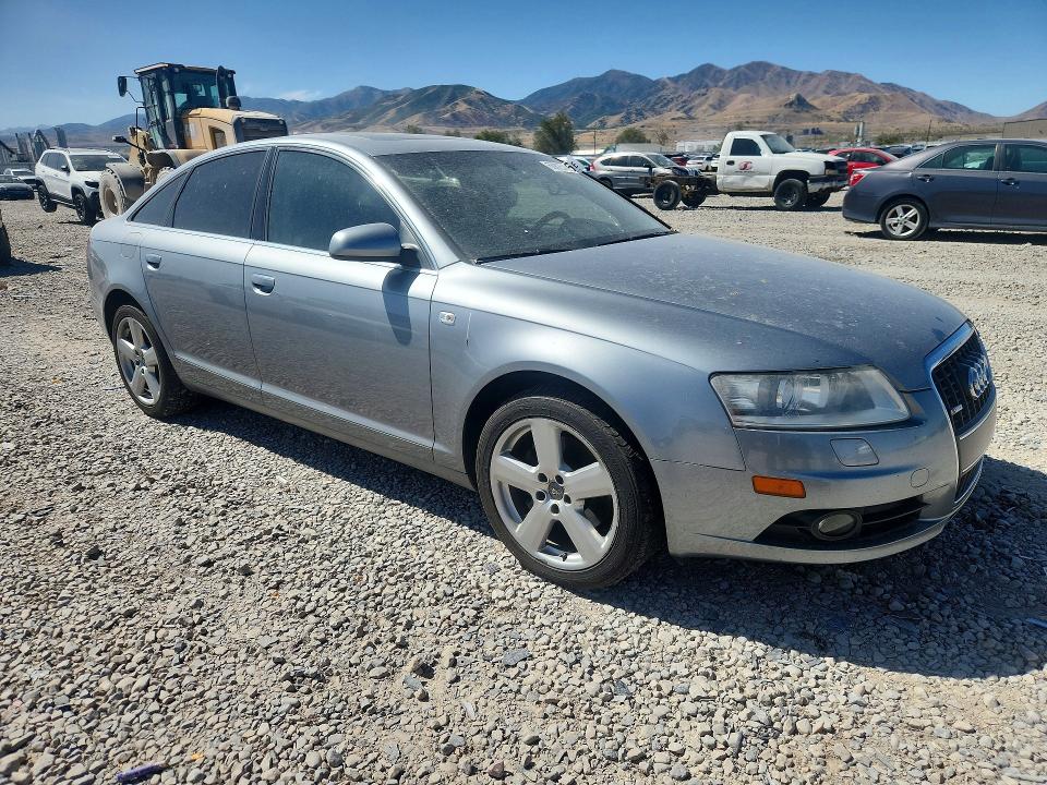 Photo 4 from auction – 2008 AUDI A6 with VIN WAUDH74F68N165614