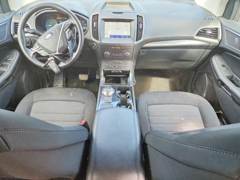 Photo 8 from auction – 2020 FORD EDGE with VIN 2FMPK4G99LBA58868