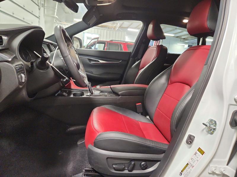 Photo 7 from auction – 2023 INFINITI QX50 with VIN 3PCAJ5FB5PF120931