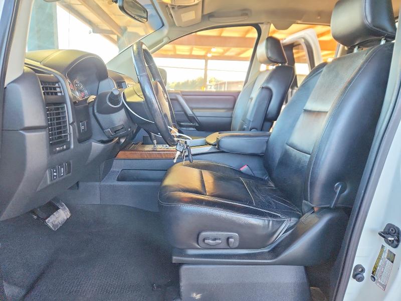 Снимка 7 от търг – 2008 NISSAN TITAN с VIN 1N6AA06F28N304181