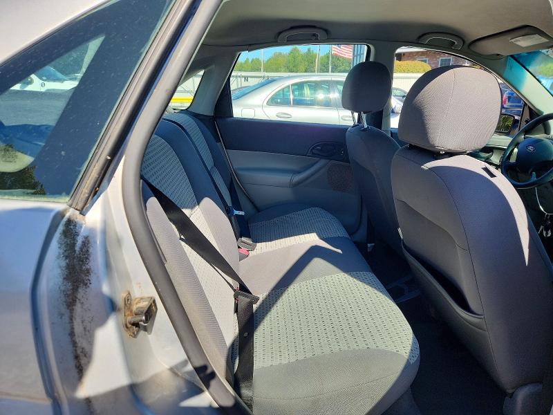 Photo 10 from auction – 2006 FORD FOCUS with VIN 1FAHP34N36W182407