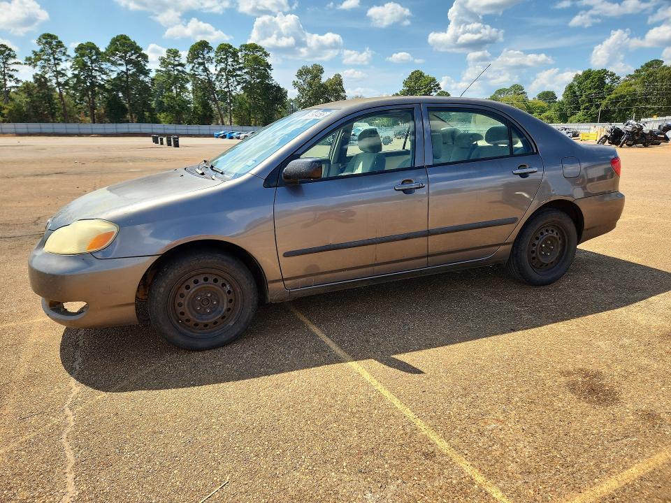 2005 TOYOTA COROLLA - Търг №69599456