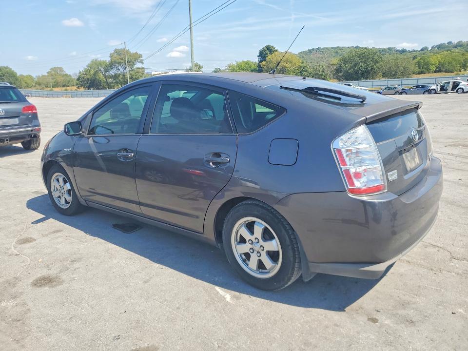 Photo 2 from auction – 2009 TOYOTA PRIUS with VIN JTDKB20U993483422