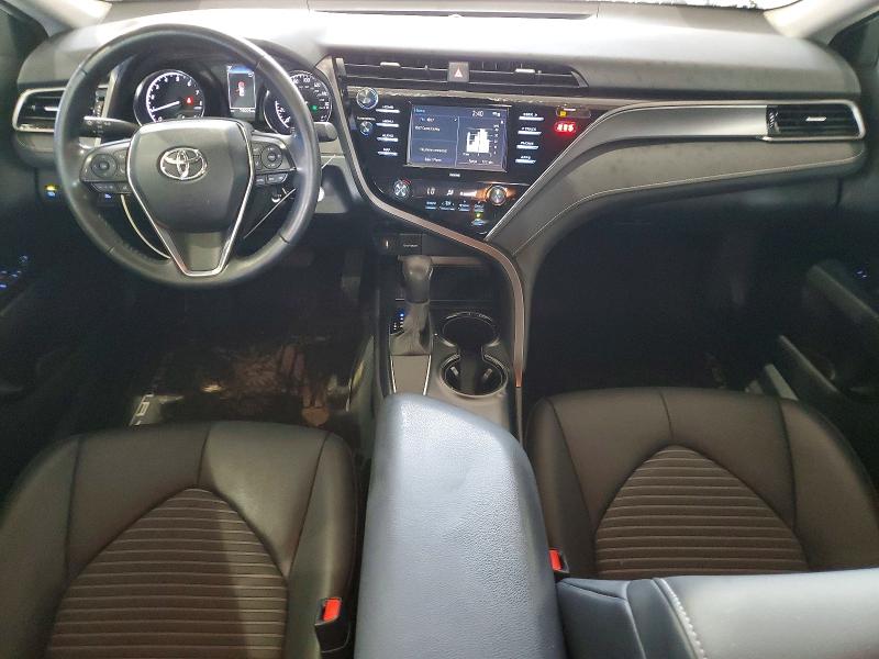Снимка 8 от търг – 2020 TOYOTA CAMRY с VIN 4T1G11AK7LU374714