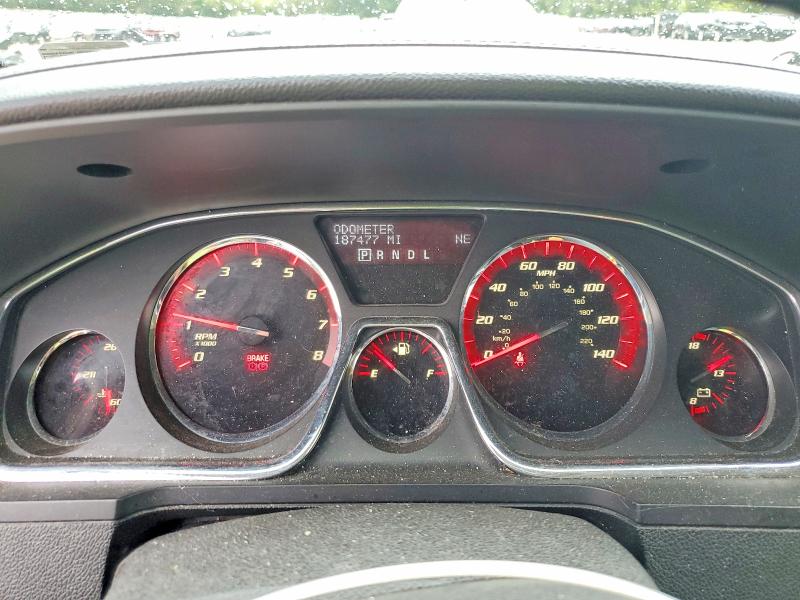 Photo 9 from auction – 2013 GMC ACADIA with VIN 1GKKVRKD5DJ197766