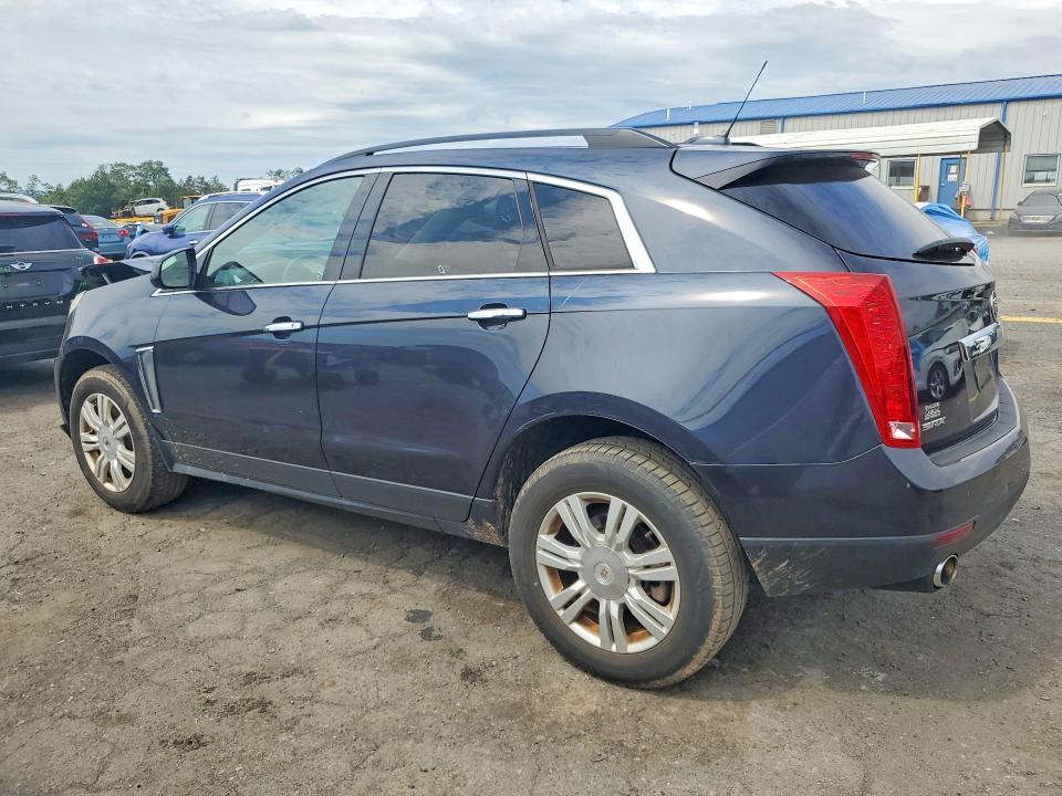 Photo 2 from auction – 2016 CADILLAC SRX with VIN 3GYFNAE37GS518219
