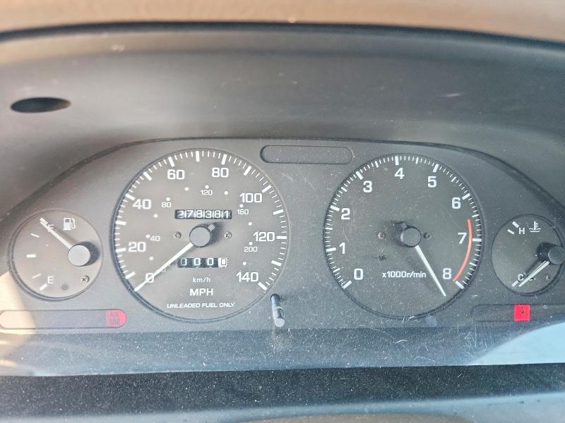 Photo 9 from auction – 1996 NISSAN MAXIMA with VIN JN1CA21D8TM418412