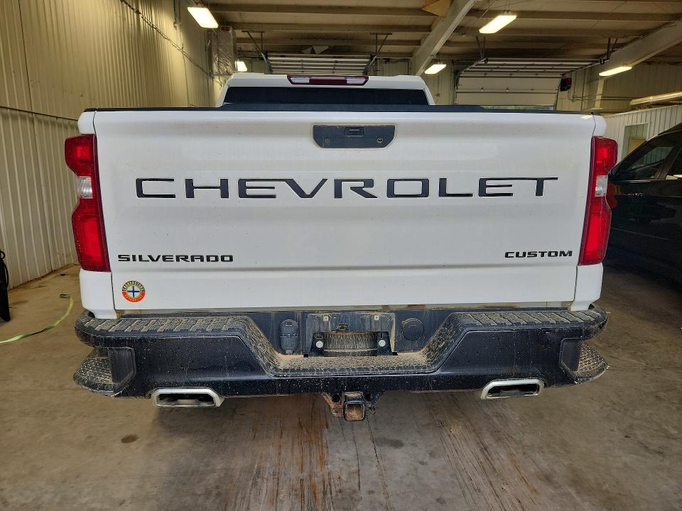 Снимка 6 от търг – 2020 CHEVROLET SILVERADO с VIN 3GCPYCEF2LG447810