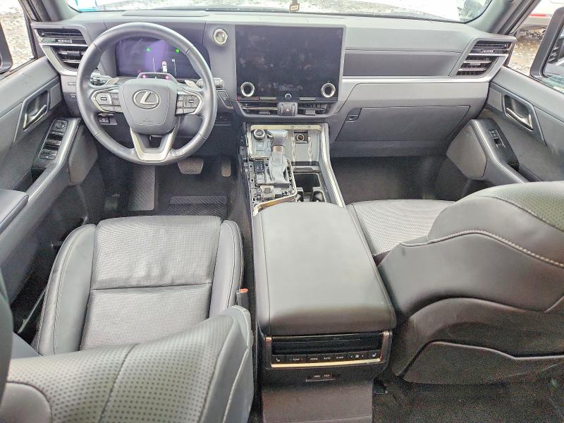 Снимка 8 от търг – 2024 LEXUS GX 550 с VIN JTJVBCDX9R5008619