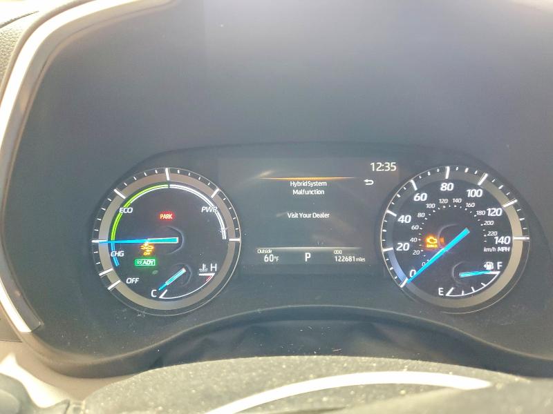 Photo 9 from auction – 2020 TOYOTA HIGHLANDER with VIN 5TDHBRCH5LS503124