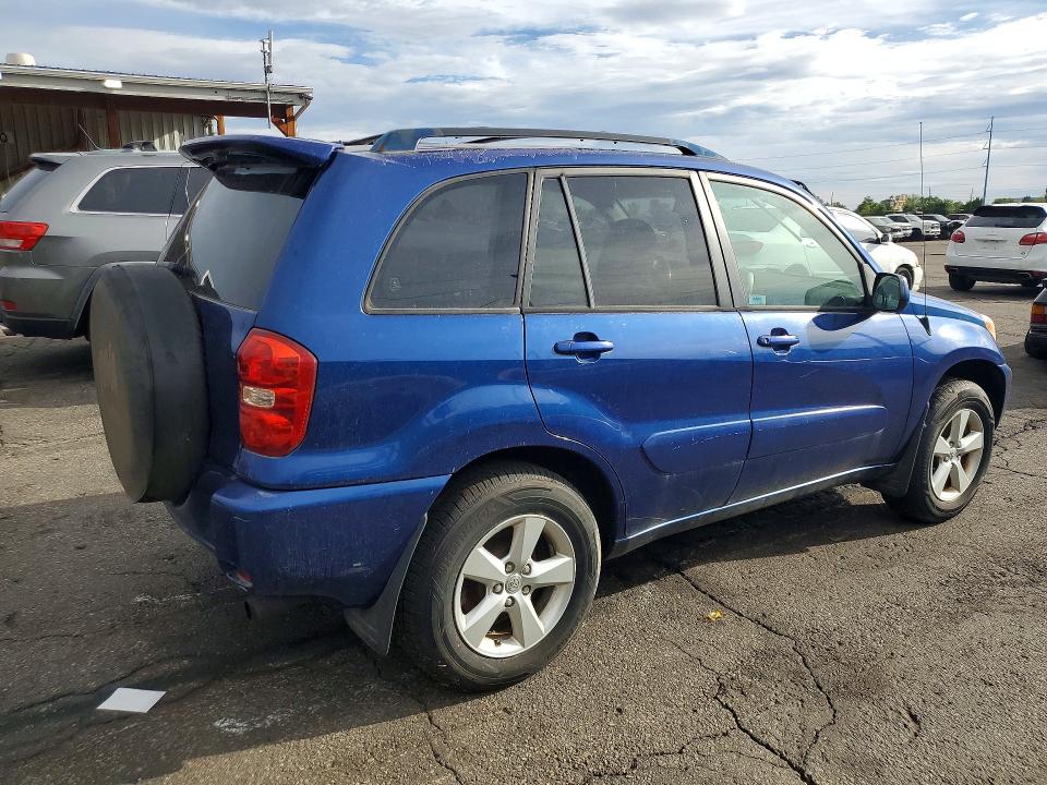 Photo 3 from auction – 2005 TOYOTA RAV4 with VIN JTEHD20V756028523