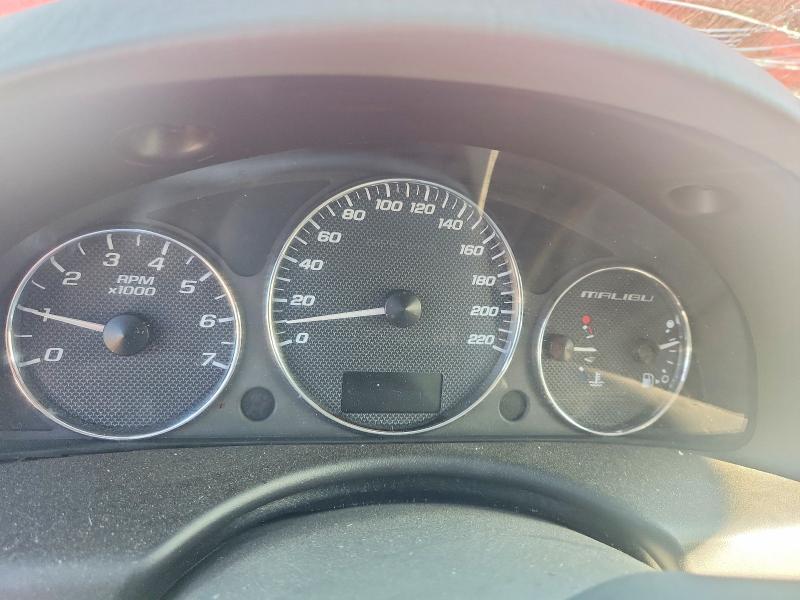 Photo 9 from auction – 2007 CHEVROLET MALIBU with VIN 1G1ZS58FX7F211018