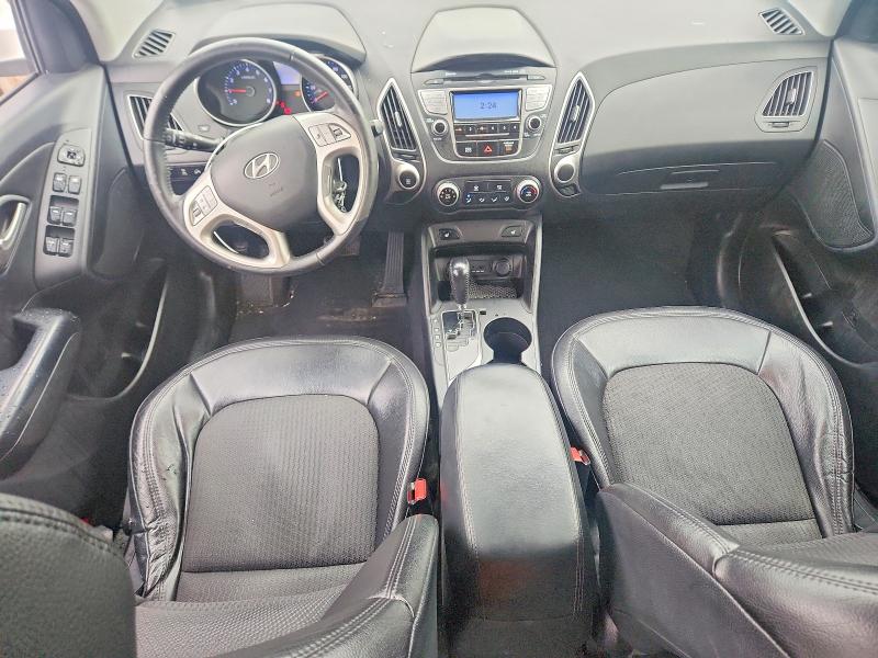 Photo 8 from auction – 2013 HYUNDAI TUCSON with VIN KM8JUCAC3DU753731