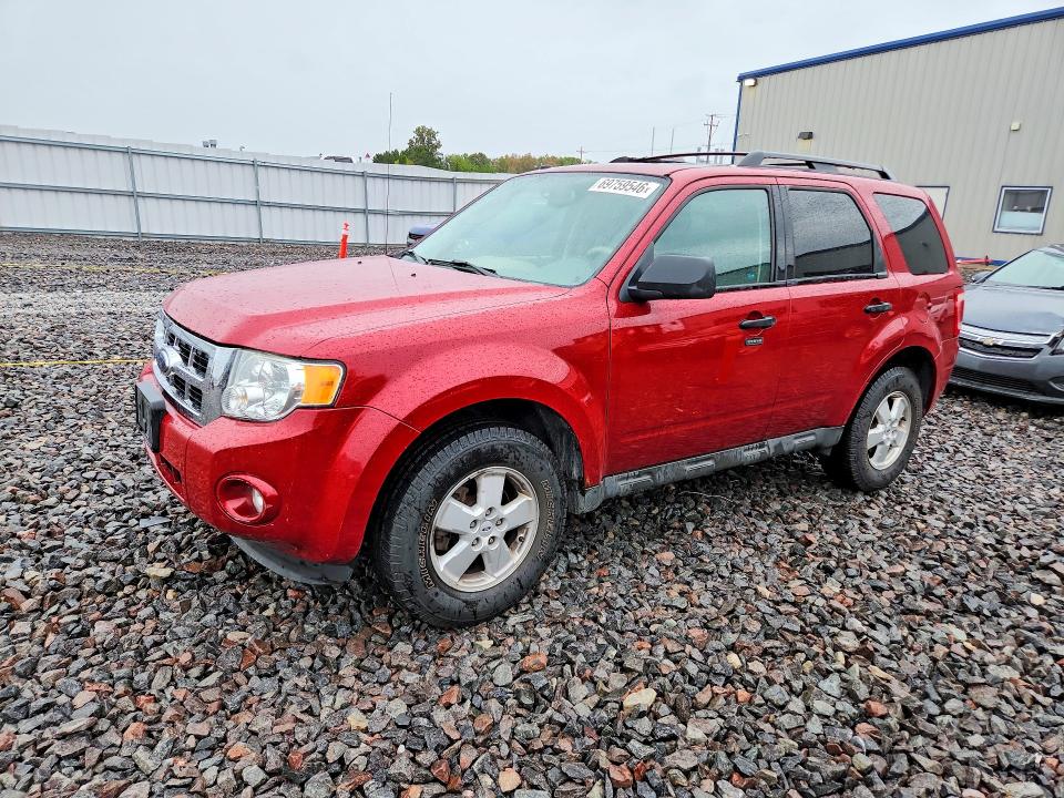 2009 FORD ESCAPE - Търг №69759546