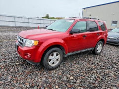 Photo 1 from auction – 2009 FORD ESCAPE with VIN 1FMCU93G89KC04718