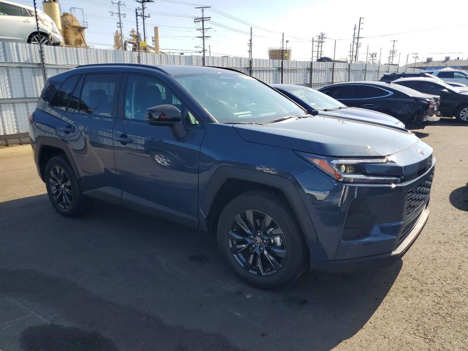 Photo 4 from auction – 2026 TOYOTA RAV4 with VIN 2T36CRAV2TC012264