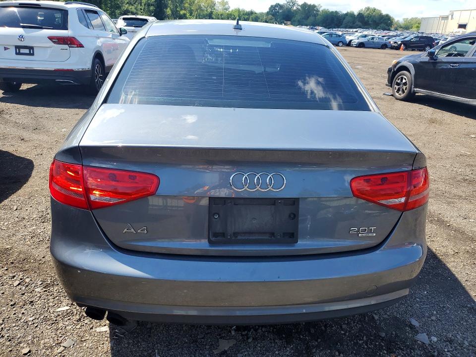 صورة رقم 6 من المزاد - 2014 AUDI A4 مع VIN WAUBFAFL6EN030092