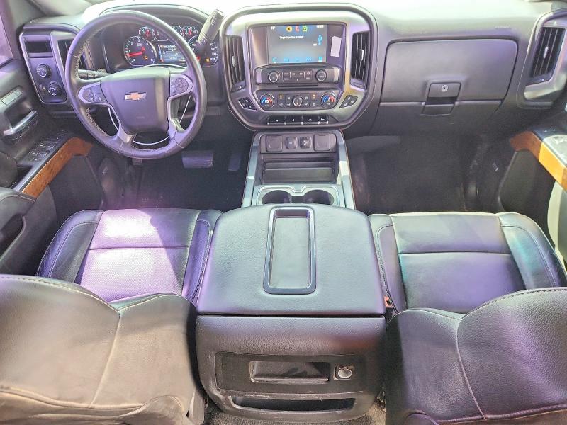 Photo 8 from auction – 2014 CHEVROLET SILVERADO with VIN 3GCUKSEC2EG473735