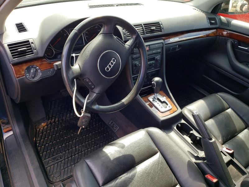 صورة رقم 8 من المزاد - 2004 AUDI A4 مع VIN WAULT68E84A270744