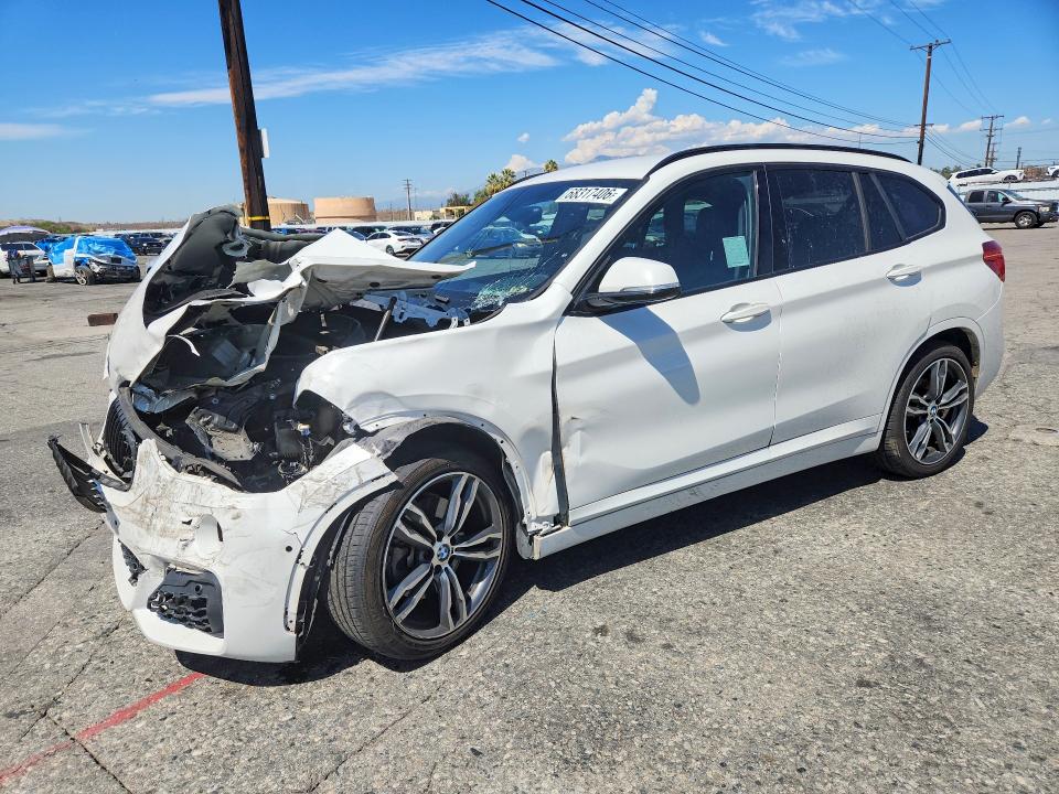 صورة رقم 1 من المزاد - 2018 BMW X1 مع VIN WBXHT3C31J5L28357